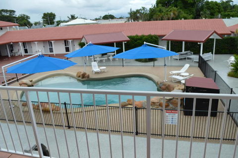 Monte Carlo Motor Inn - Perths Hotel 2