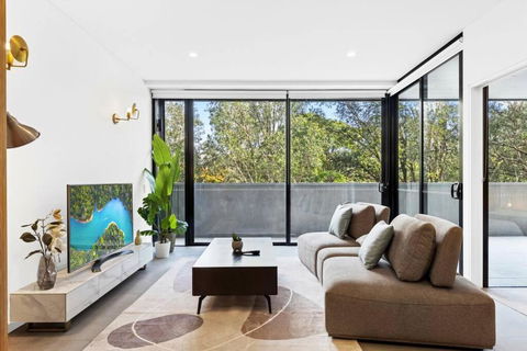 Morden Urban 2Bed In Waterloo - Perths Hotel 0