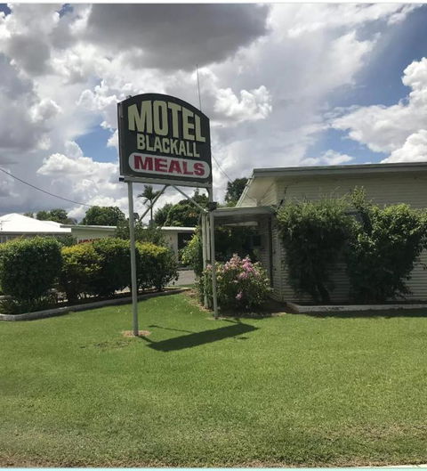 Motel Blackall - Perths Hotel 0