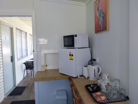 Motel Blackall - Perths Hotel 1