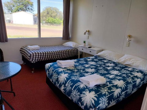 Motel Blackall - Perths Hotel 3
