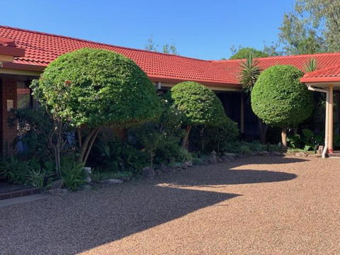 Muswellbrook Motor Inn - Perths Hotel 3