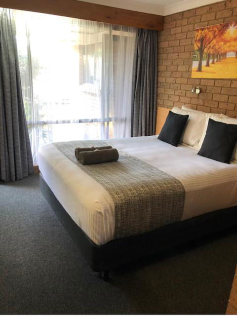 Muswellbrook Motor Inn - Perths Hotel 2