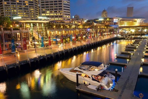NEW! A Comfy & Stylish Apt Next To Darling Harbour - Perths Hotel 2