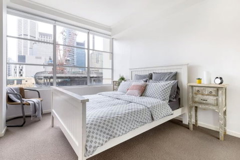 NEW! A Comfy & Stylish Apt Next To Darling Harbour - Perths Hotel 0