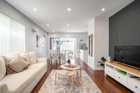 NEW Furnish, 3 Min SYD Airport, 1 Min Walk Beach - Perths Hotel 3