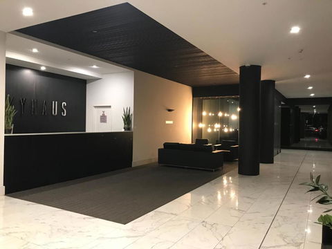 New Luxurious Skyview 2Bedroom Apartment Liverpool - Perths Hotel 0