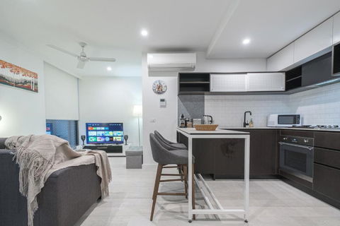 Next To Royal Hospital And Mel Uni 1br - Perths Hotel 1