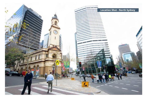 NS504 - Comfort And Convenience In North Sydney - Perths Hotel 1