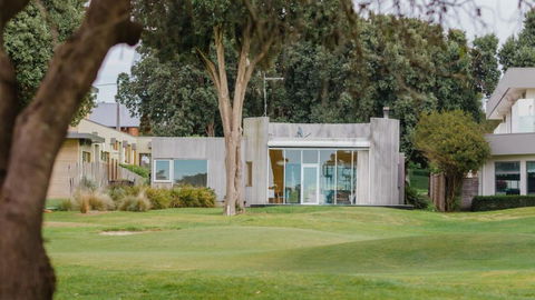 Ninth Hole - Perths Hotel 0