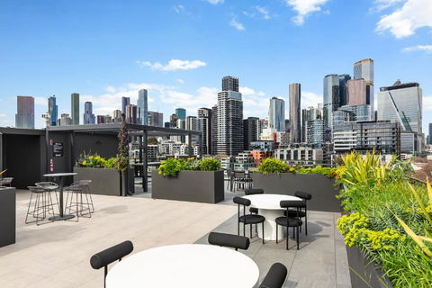 North Melbourne Apartments By Urban Rest - Perths Hotel 0