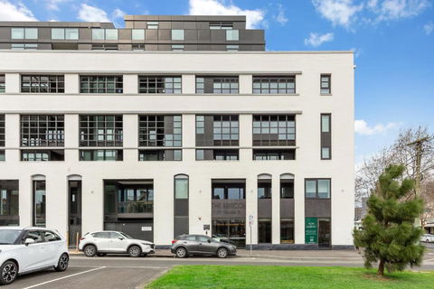 North Melbourne Apartments By Urban Rest - Perths Hotel 3