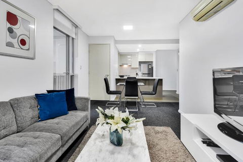 North Sydney Corporate Apartment MIL2251106 - Perths Hotel 0