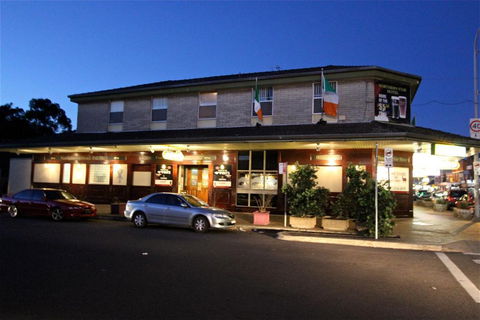 Northern Star Hotel - Perths Hotel 0