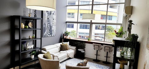 NYC Loft Brisbane, Free Parking! - Perths Hotel 2