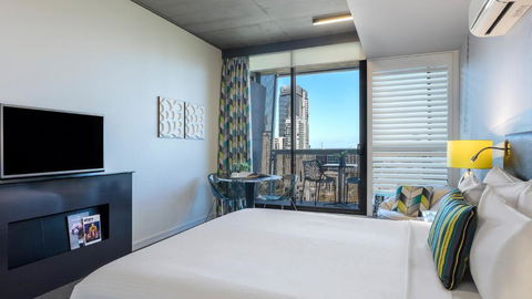 Oaks Melbourne On William Suites - Perths Hotel 2