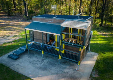 Ocean Breeze Tiny House - Ocean And Lake View - Perths Hotel 0