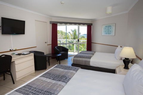 Ocean International Hotel - Perths Hotel 2