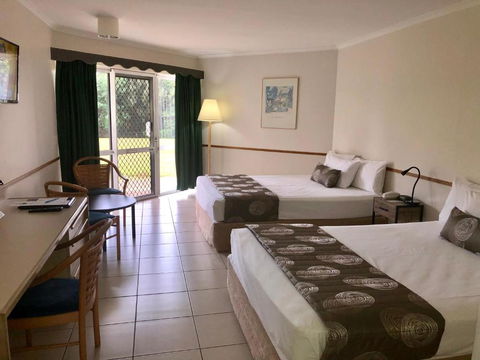 Ocean International Hotel - Perths Hotel 1