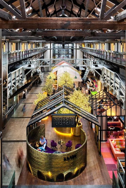Ovolo Woolloomooloo - Perths Hotel 0