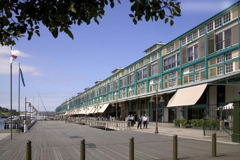 Ovolo Woolloomooloo - Perths Hotel 1