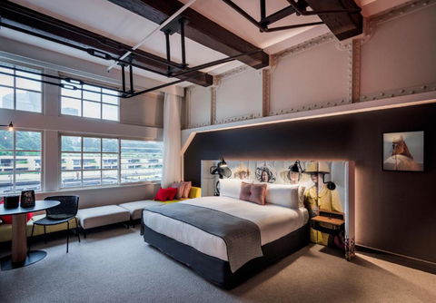 Ovolo Woolloomooloo - Perths Hotel 2