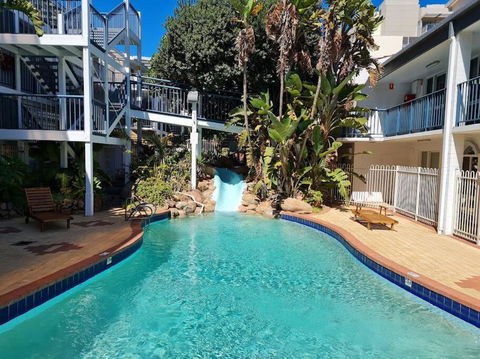 Oceanic Escape 50m To Beach - Perths Hotel 2