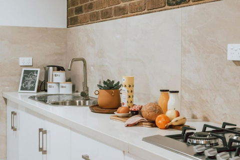 Olinda Sandstone Apartment 2 Bedroom Spa Bath - Perths Hotel 0