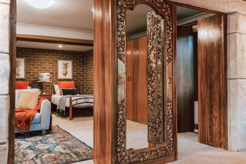 Olinda Sandstone Apartment 2 Bedroom Spa Bath - Perths Hotel 1