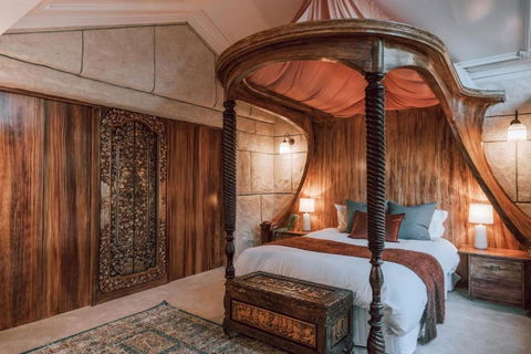 Olinda Sandstone Apartment 2 Bedroom Spa Bath - Perths Hotel 2