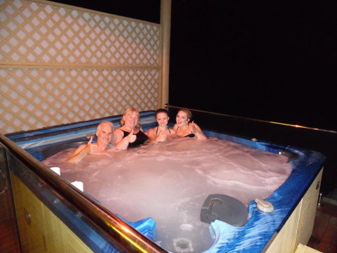 On The Deck @ Shark Bay - Perths Hotel 2