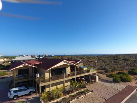 On The Deck @ Shark Bay - Perths Hotel 0