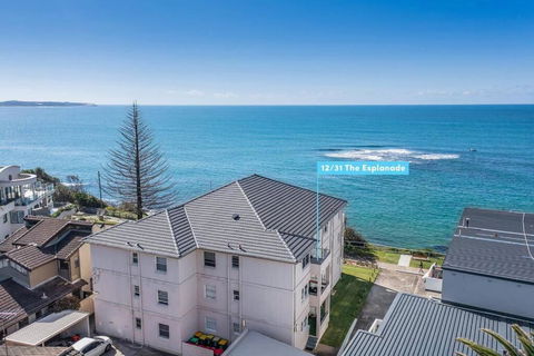 On The Esplanade - Close To Beach & Cronulla Mall With Aircon - Perths Hotel 3