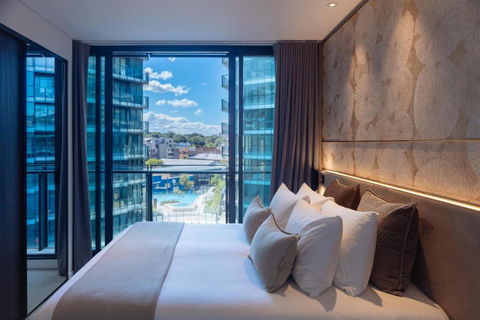One Global Resorts Green Square - Perths Hotel 1