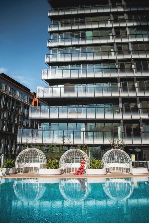 One Global Resorts Green Square - Perths Hotel 3