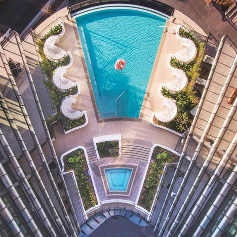 One Global Resorts Green Square - Perths Hotel 0