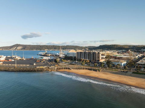 One North Terrace - Perths Hotel 2
