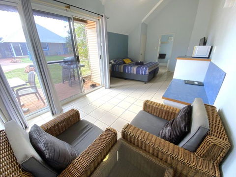 Osprey Holiday Village Unit 222 1 Bedroom - Perths Hotel 1