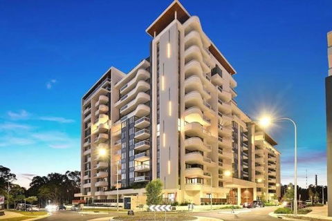 Oviation Sydney Olympic Park - Perths Hotel 0