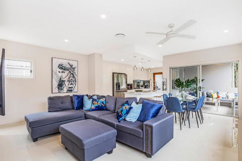 Park Avenue Luxe Townhouse Brand New Sleeps 9 - Perths Hotel 1