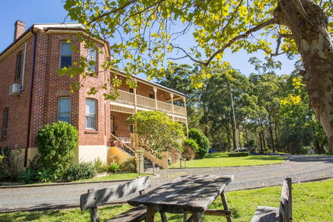 Palmyra B&B - Perths Hotel 0