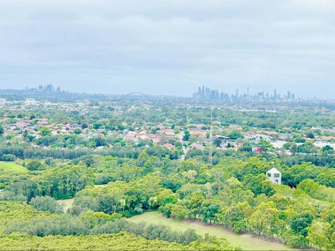Panoramic City View 3bedroom Condo Wi-Fi Parking - Perths Hotel 1