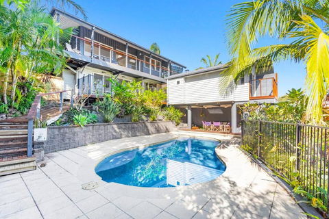 Paradise Palms - Resort Retreat With Panoramic Views - Perths Hotel 0