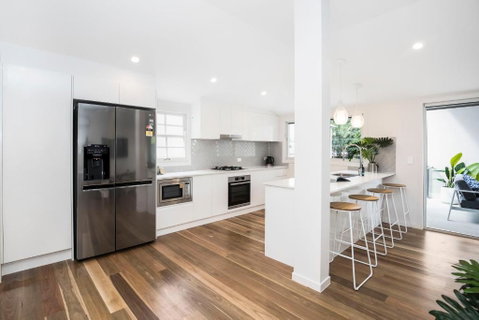 Park Avenue Terrace House Sleeps 9 - Perths Hotel 1