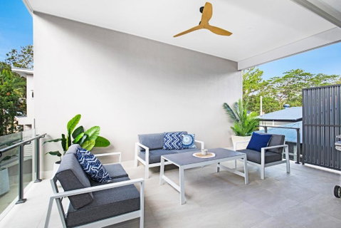 Park Avenue Terrace House Sleeps 9 - Perths Hotel 3