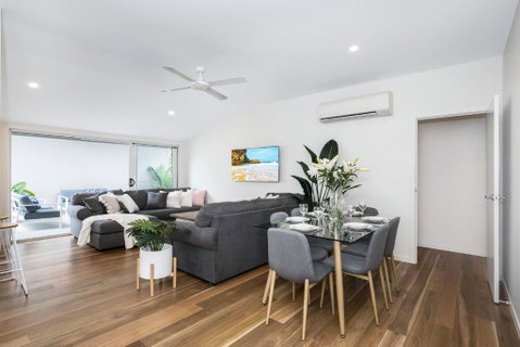 Park Avenue Terrace House Sleeps 9 - Perths Hotel 2