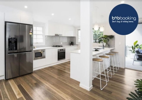 Park Avenue Terrace House Sleeps 9 - Perths Hotel 0
