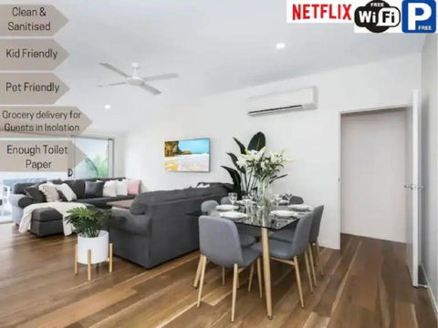 Park Avenue Terrace 1 Just 4km CBD - Perths Hotel 1