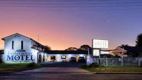 Parkes Federation Motel - Perths Hotel 3