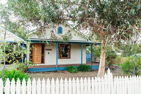 Parker Lodge Maldon - Perths Hotel 1